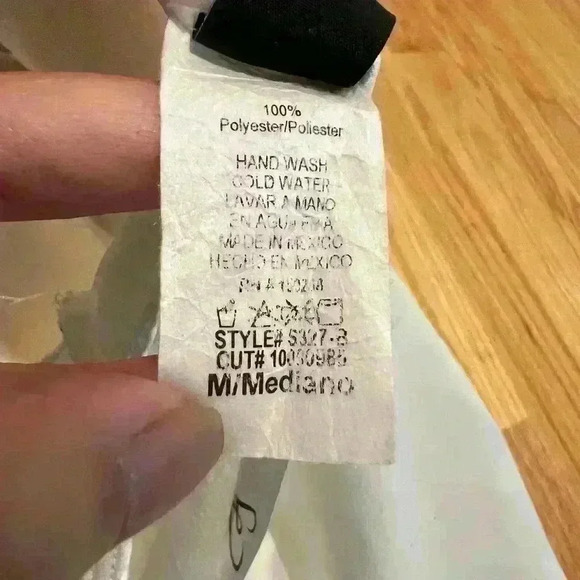 Windsor NWT size M maxi skirt - Picture 6 of 7